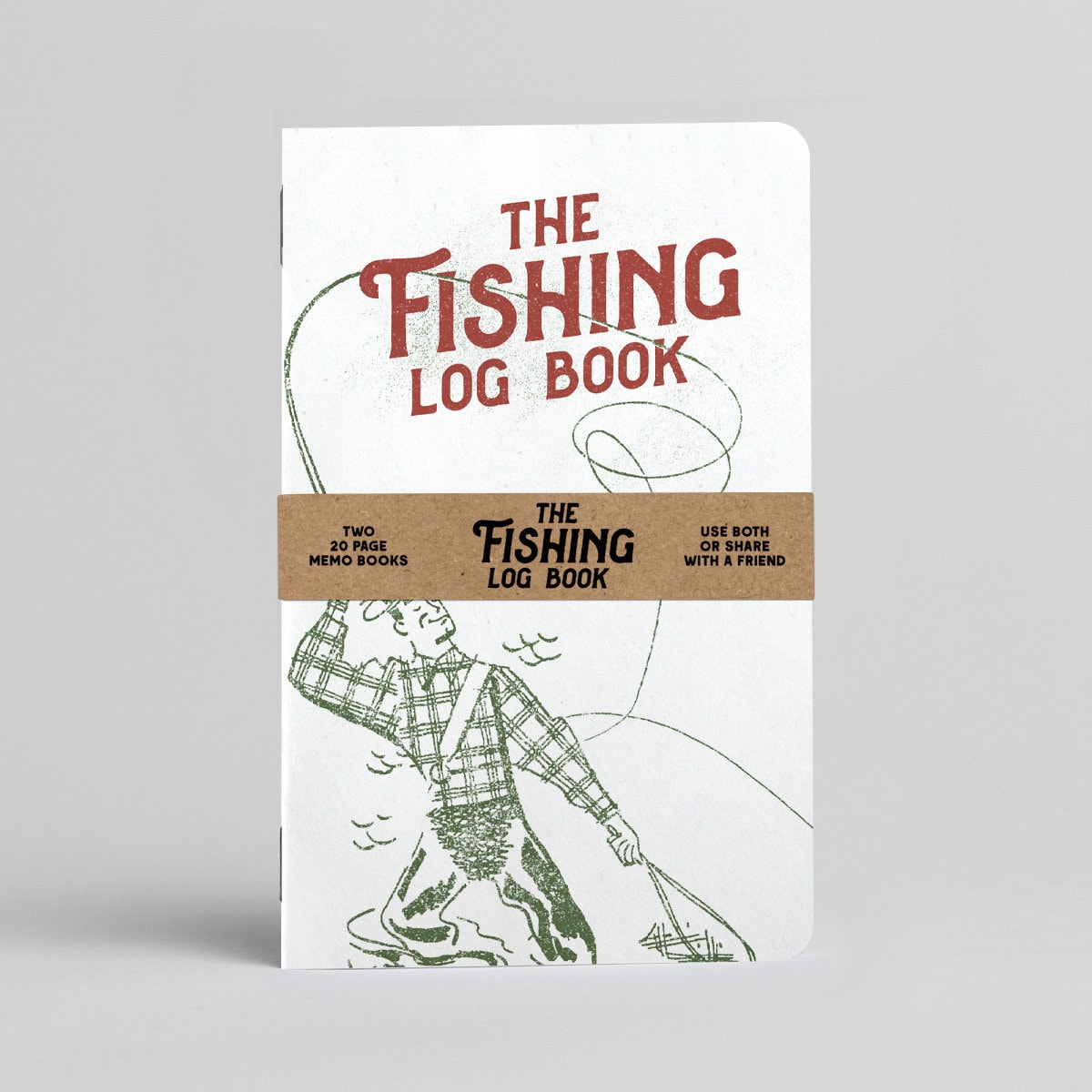 Fishing Book 