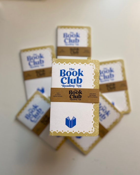 Book Club Journal [Book]