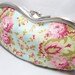 Sweetheart Eyeglass Purse Cottage Romantic