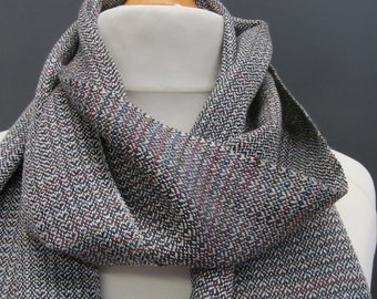 Handwoven Scarf 100% Tencel