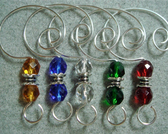 10 Ornament Hangers Hooks Enhancers for Your Christmas Etsy