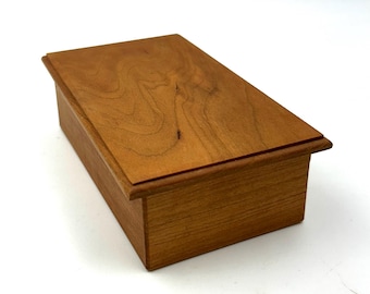 Cherry Ring Box - RB 13