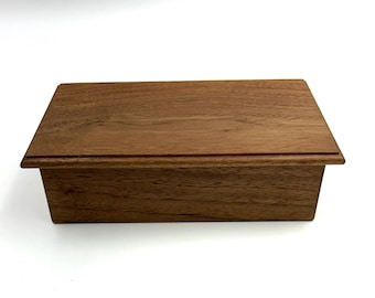 Ring Box - Walnut - RB 49