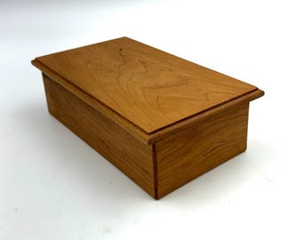 Ring Box - Cherry - RB 9