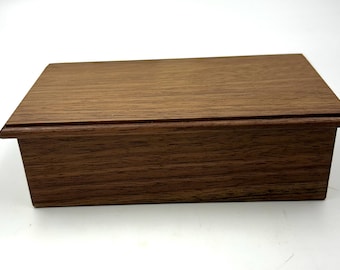 Ring Box - Walnut - RB 47