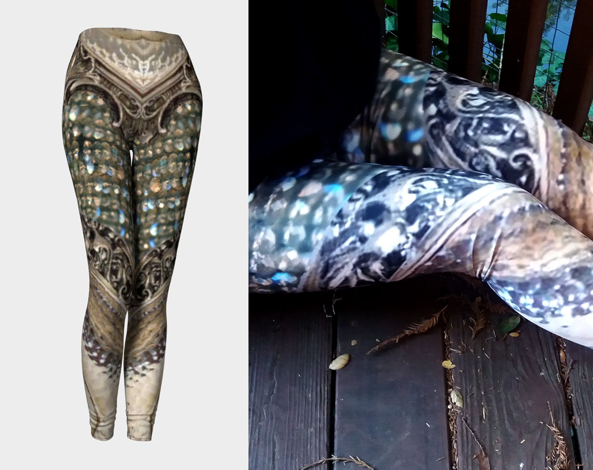 Armor Leggings -  Canada