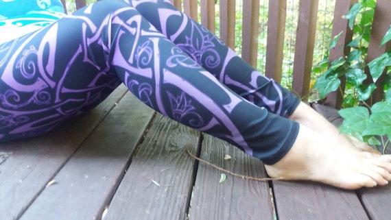 Electric yoga ombre leggings online