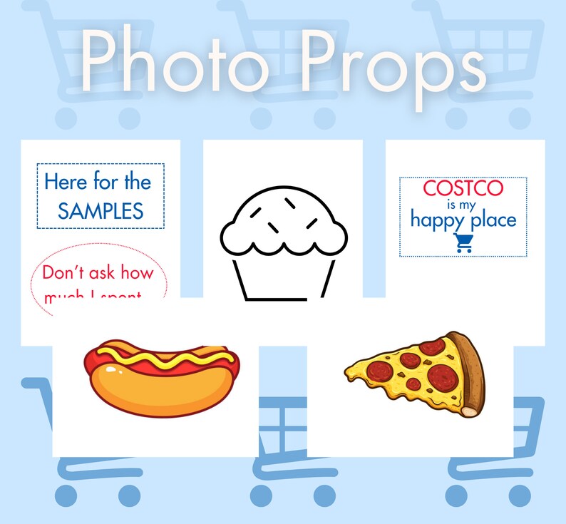 Costco Party Bundle Templates Editable Costco Birthday Party Invitation