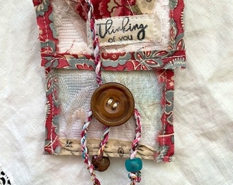 bag with snippets