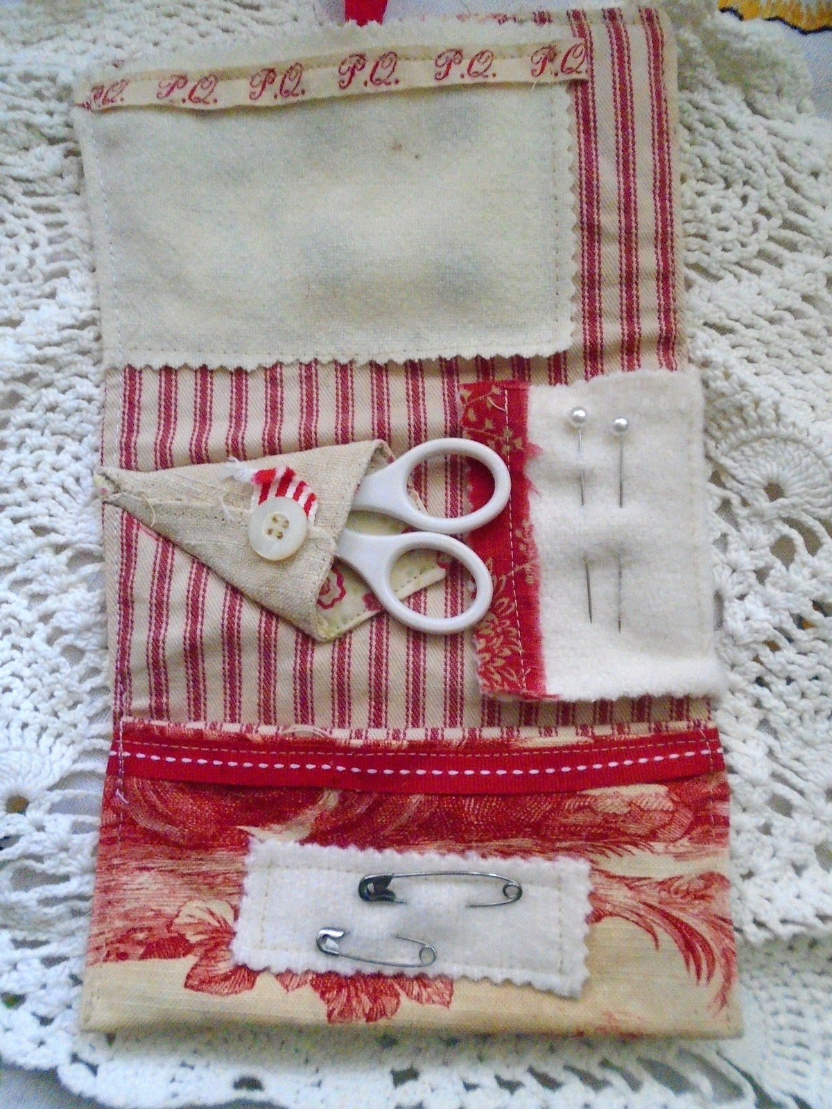 Sewing kit Etsy