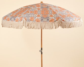 parapluie design vintage & rétro // BLOOMTASTIC