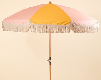 Vintage & retro design umbrella // NOUGAT