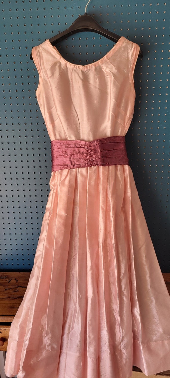 Vintage party dress