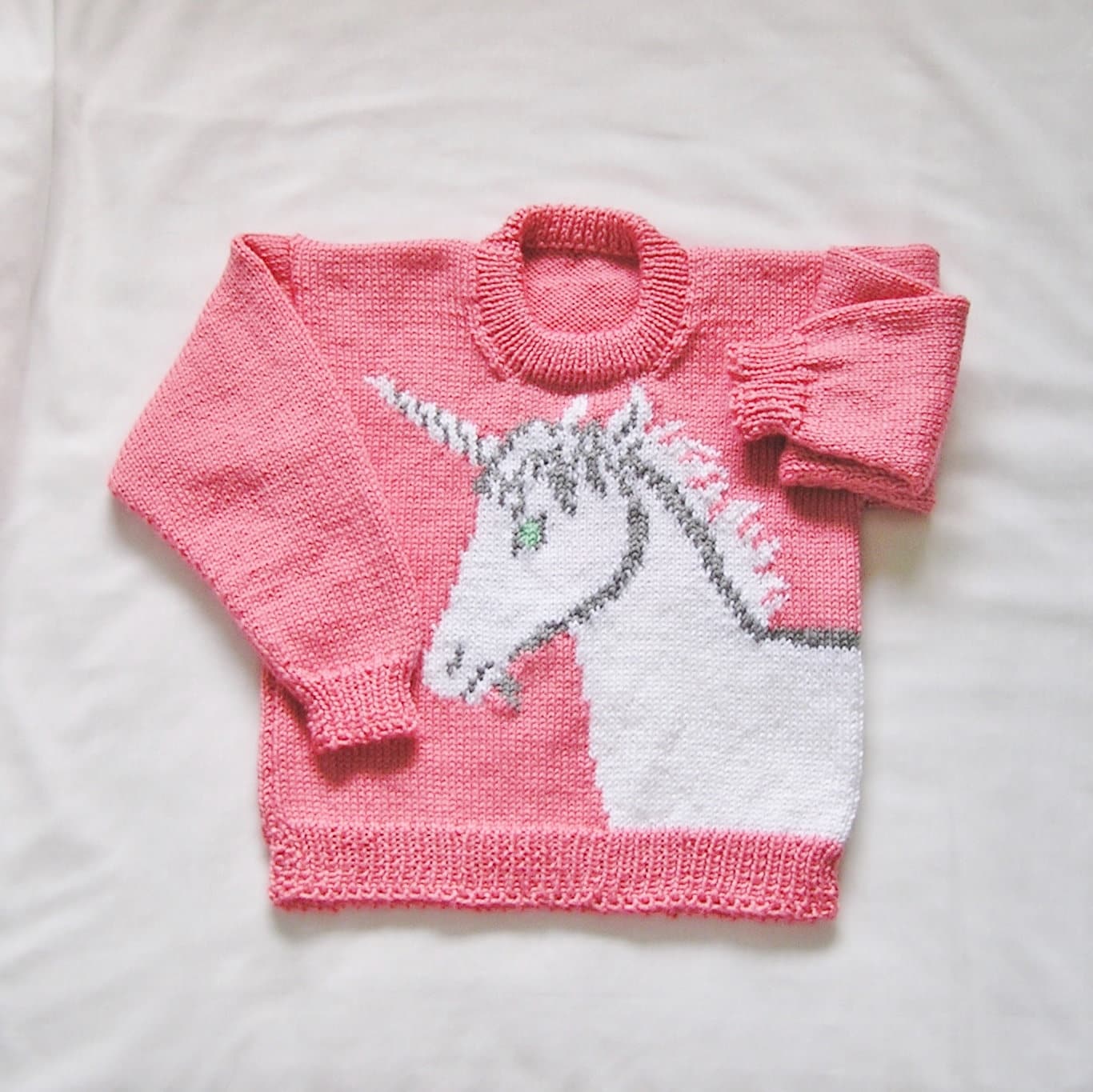 unicorn sweater toddler
