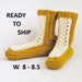 see more listings in the Slippers & SlipperSox section