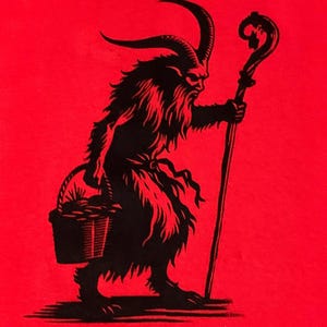 Krampus T-Shirt