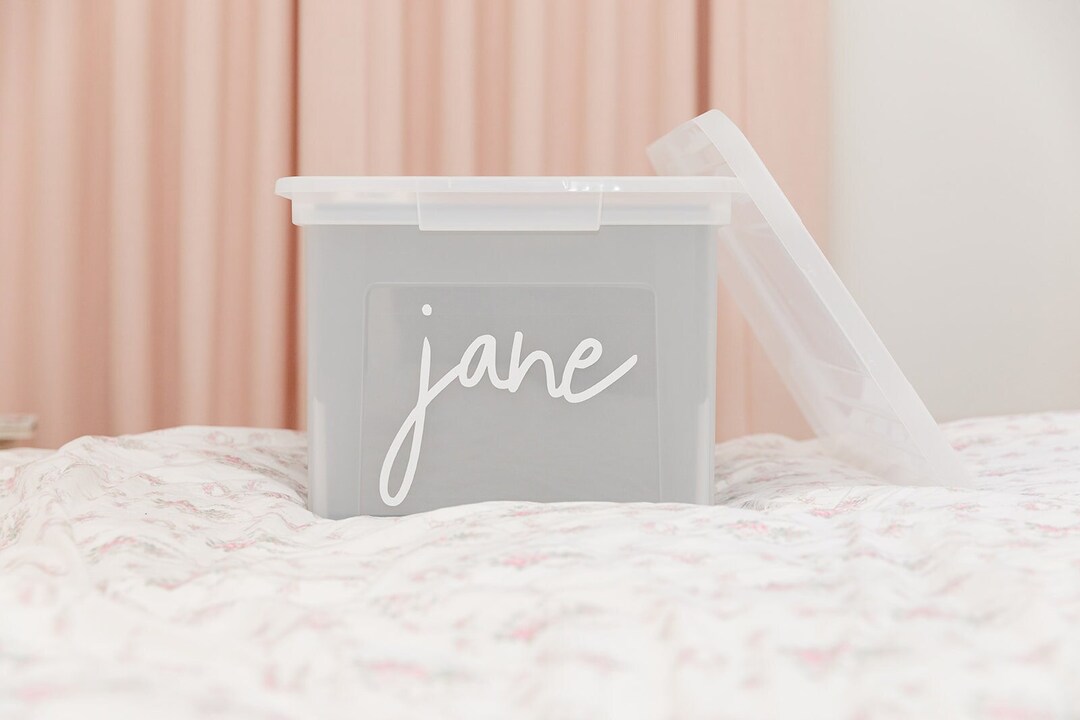Kids Memory Box Starter Kit - Children's Milestone Box DIY Kit - Etsy