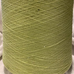 Yarn 100% cotton 1/15 weight