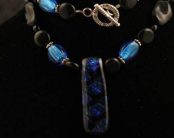 Summer Skies Necklace No. 560