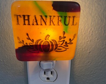 Thankful night light No. 515