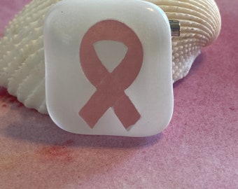 Breast Cancer Awareness Pin No. 22942.7