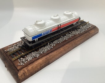 HO Scale model trains