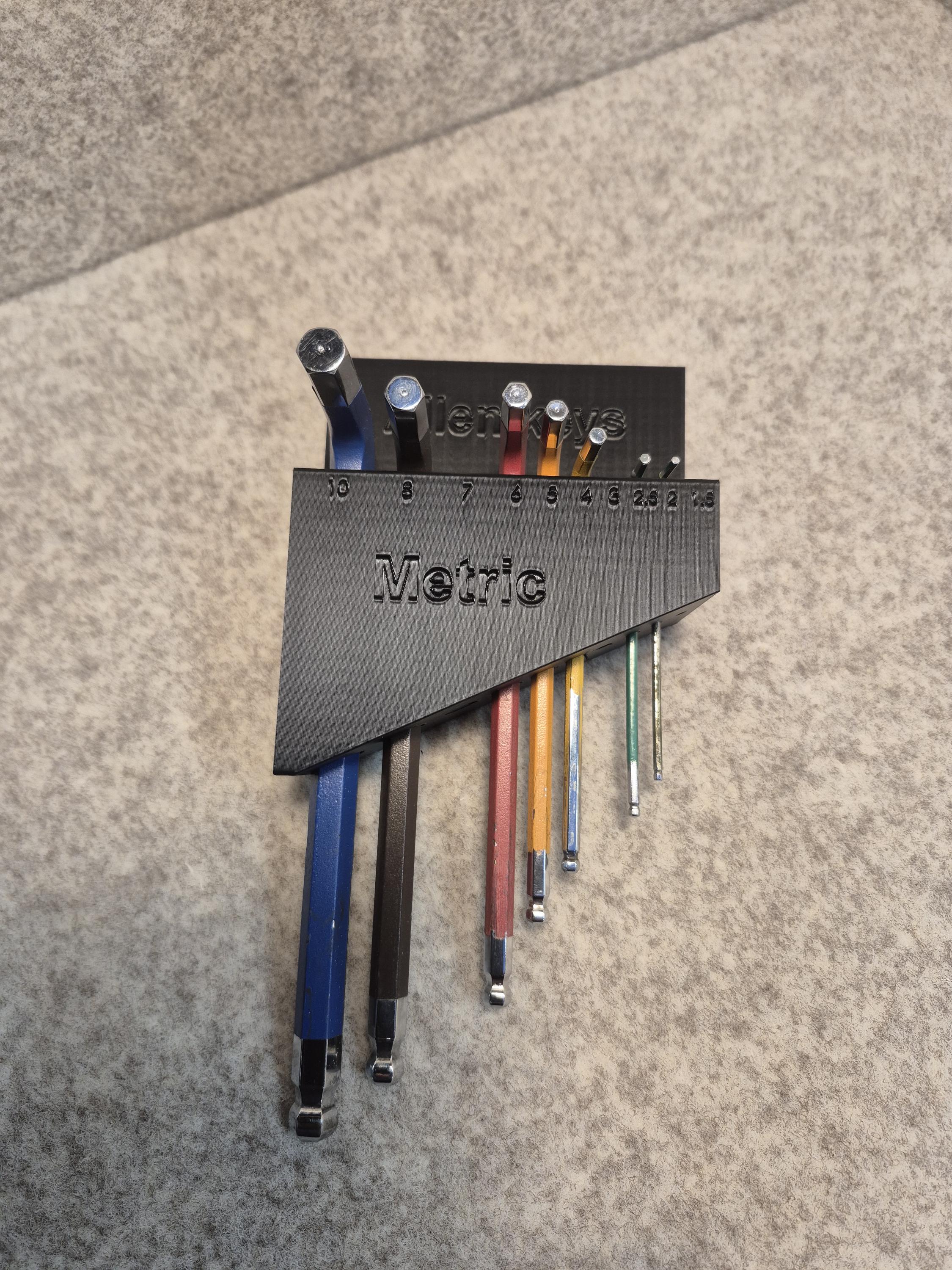 Modular French Cleat Tool Storage System Starter Kit Rail Set Garage ...
