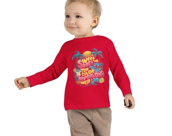 Dulce bebé coloreas mi mundo con amor bodysuit, ropa de bebé divertida, body lindo, ropa de niño bebé, traje de niño, traje, niño