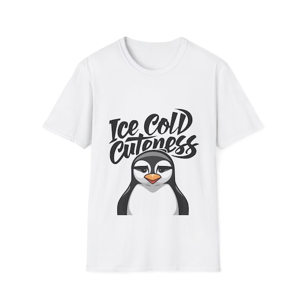 Penguin Shirt, Penguin Birthday Gift, Penguin Gift, Penguin Lover Shirt, Funny Penguin Shirt, Cute Penguin T shirt, Animal Love shirt
