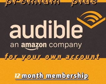 audible gift cards US/Uk