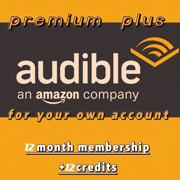 Audible-Geschenkkarten USA