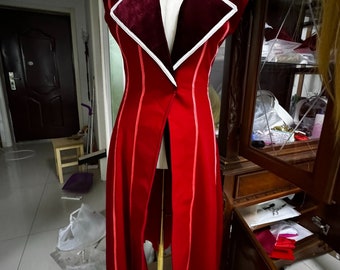 Alastor, costume cosplay dell'hotel Hazbin