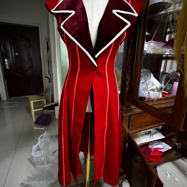 Alastor Cosplay Costume