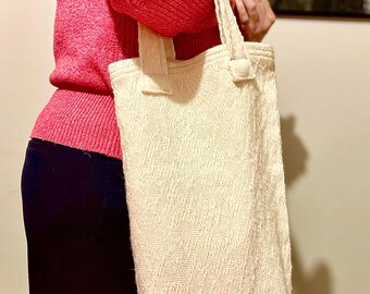 Hand-Made Eco Friendly Tote Bags