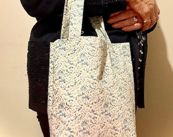 Hand-Made Eco Friendly Tote Bags