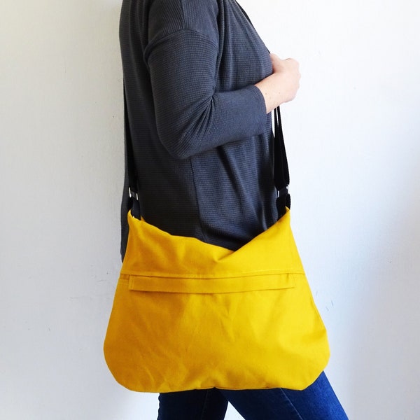 Mustard Side Pocket Cardi