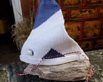 DRIFTWOOD SAILBOAT #6