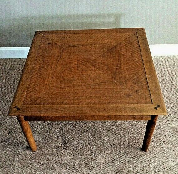 Parallel By Drexel Side Table Mid Century Modern Drexel Side Table Mid Century Modern, Drexel Parallel Coffee Table