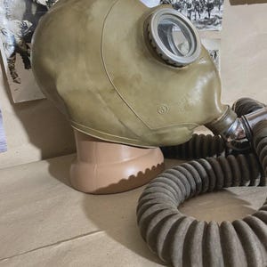 M65 gas mask - Etsy 日本