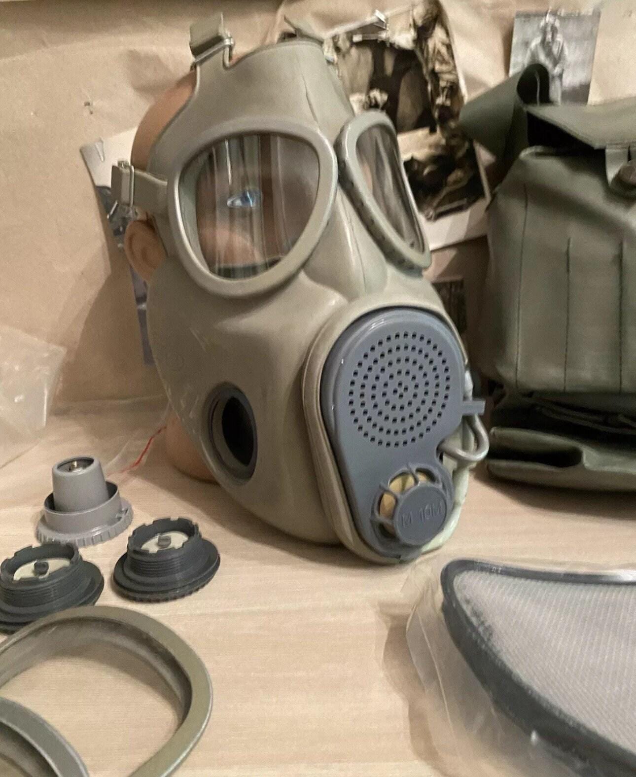 M17 gas mask - Etsy 日本