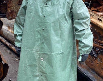 OZK CLOAK ソ連軍ヴィンテージ 100%オリジナル化学防護服 ソ連軍