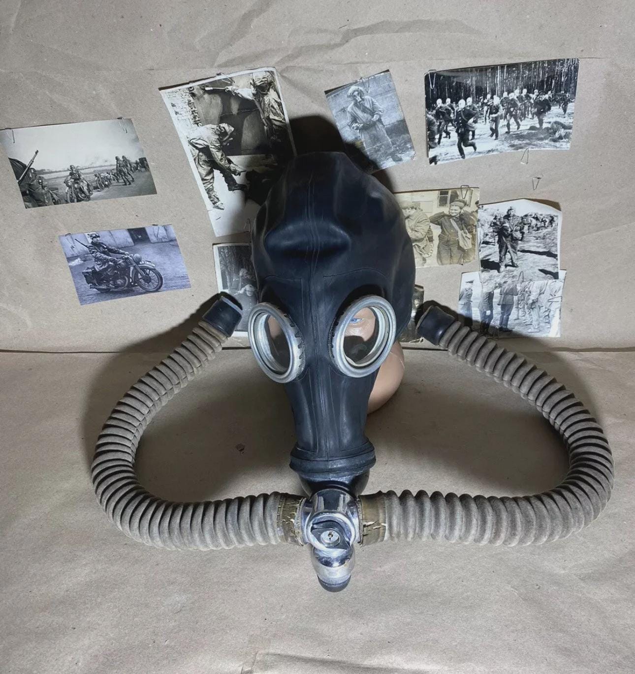 軍用防毒マスク PMK-2 サイズ 2 Pmk 2 gas mask - Etsy 日本