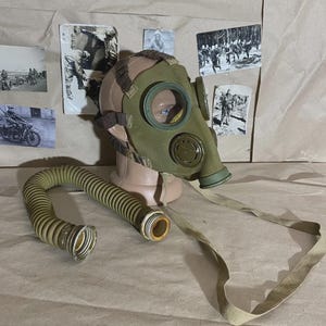 Avon Fm12 Gas Mask - Etsy