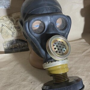 Rsh 4 Gas Mask - Etsy