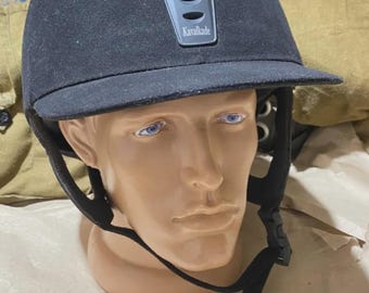 Casco de protección para equitación Kavalkade 100% original de Alemania