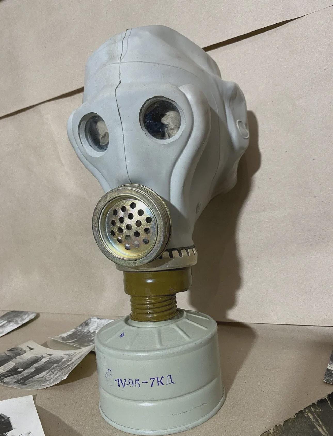 S10 gas mask - Etsy 日本
