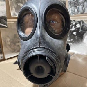 Fm12 gas mask - Etsy 日本