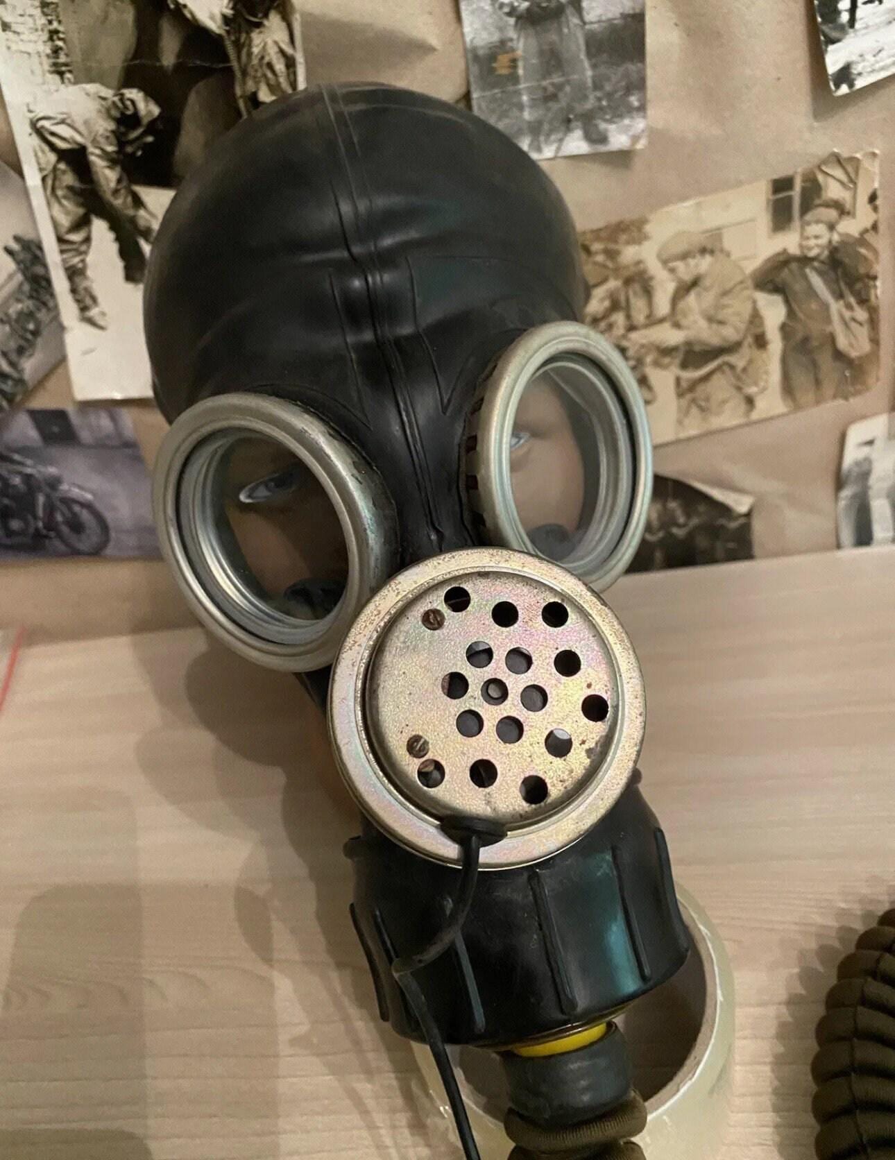 Pmk 2 gas mask - Etsy 日本