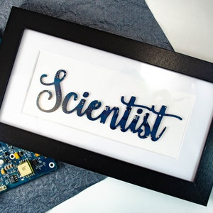 Benutzerdefinierte Platine Wandkunst, handbeschriftete Stil, Geek Art, Ingenieur Geschenk, Computerprogrammierer Kunst, personalisiertes Kunstgeschenk