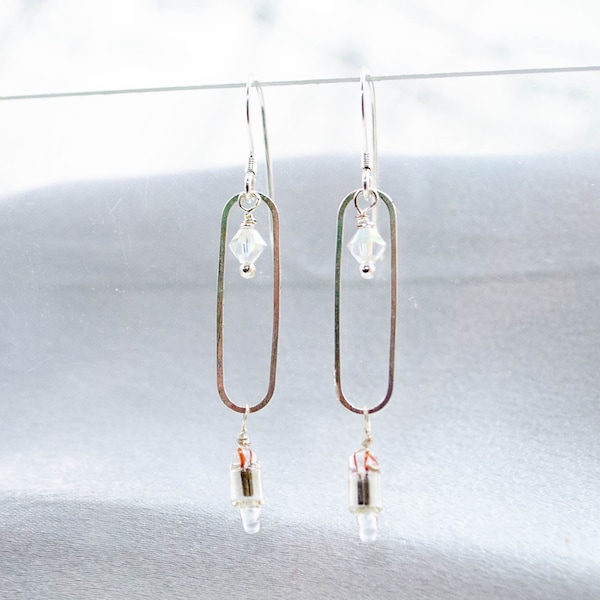 Electronic Jewelry - Etsy